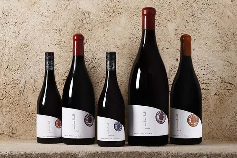 1 Michael Hall Wines