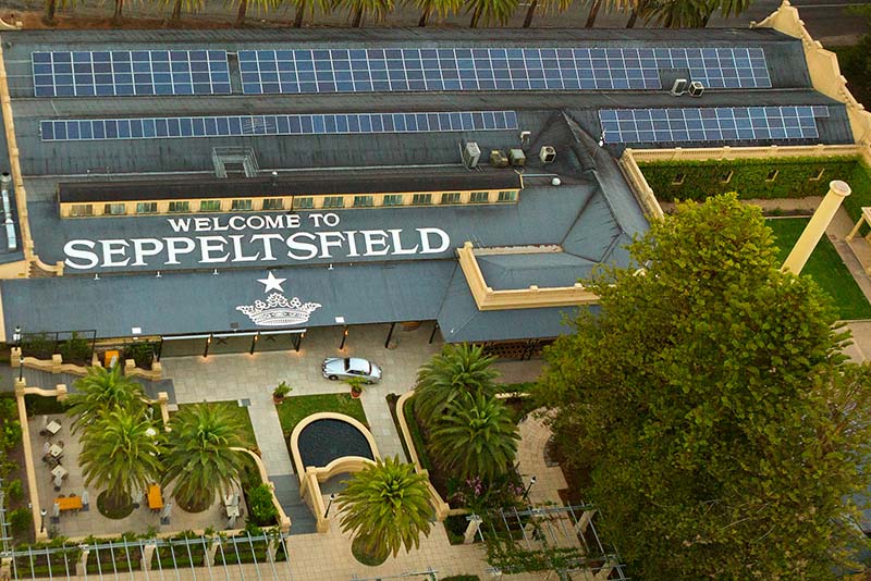 1 Seppeltsfield
