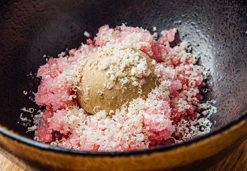 2 Regional Seasonal Dining