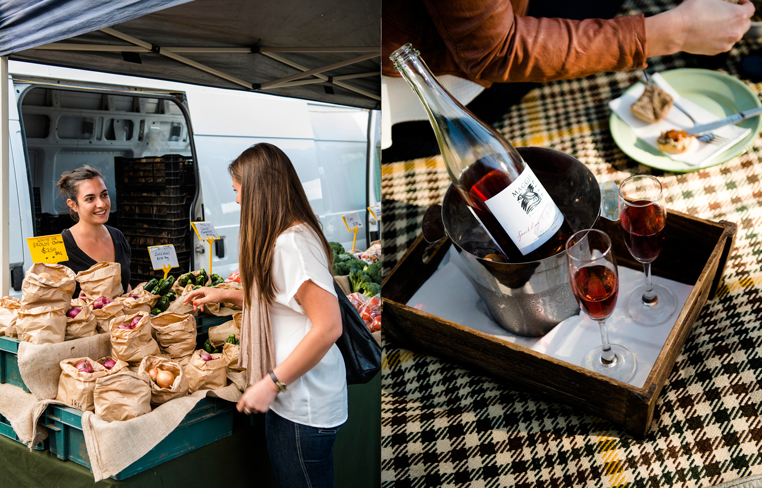 Farmers Market secondary