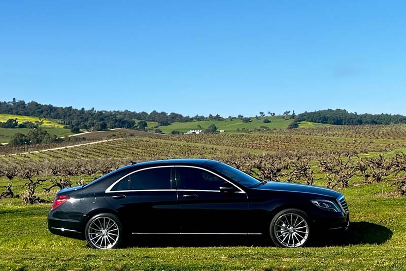 2 Marquee Limousines