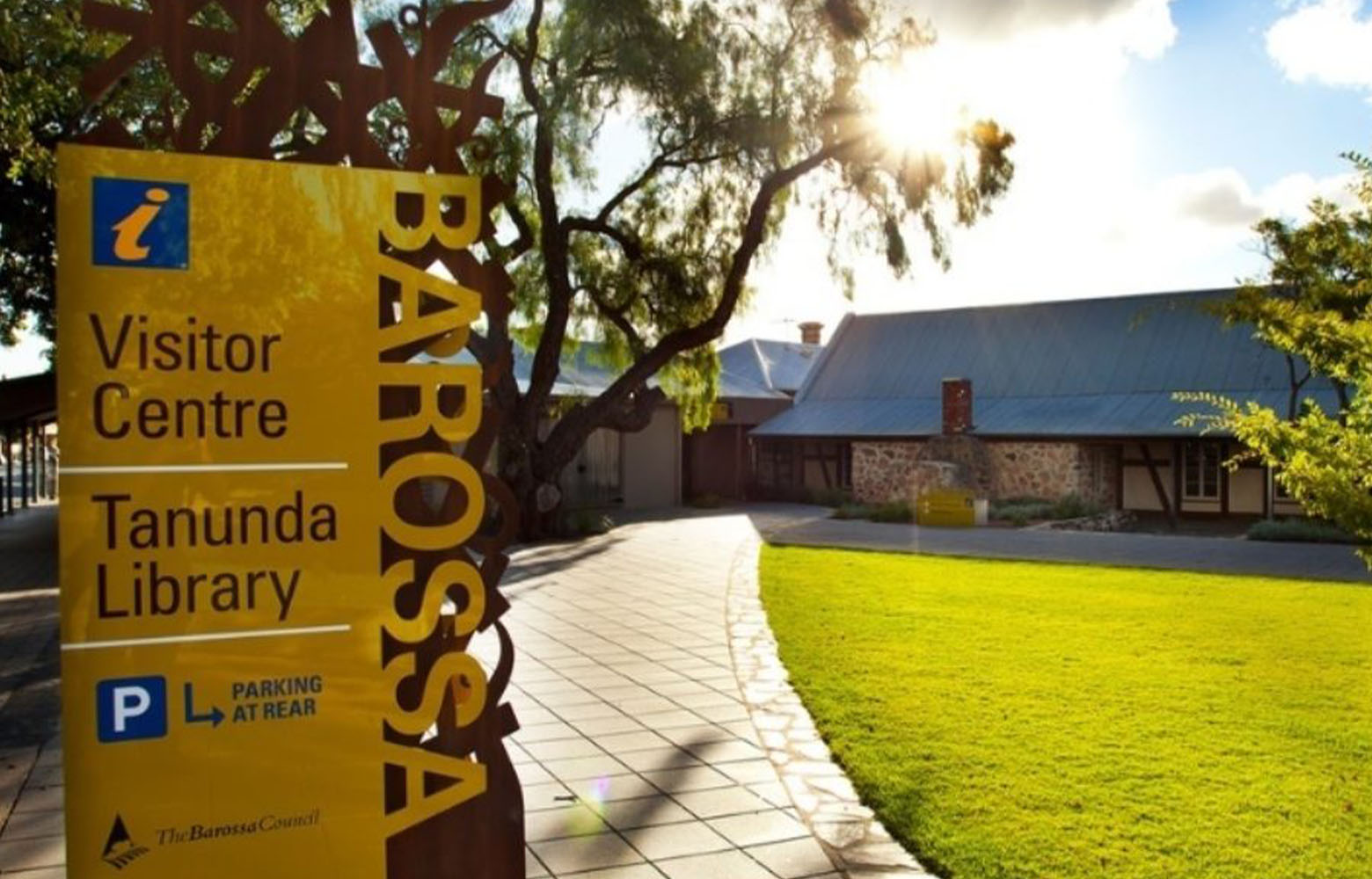 Barossa Visitor Centre