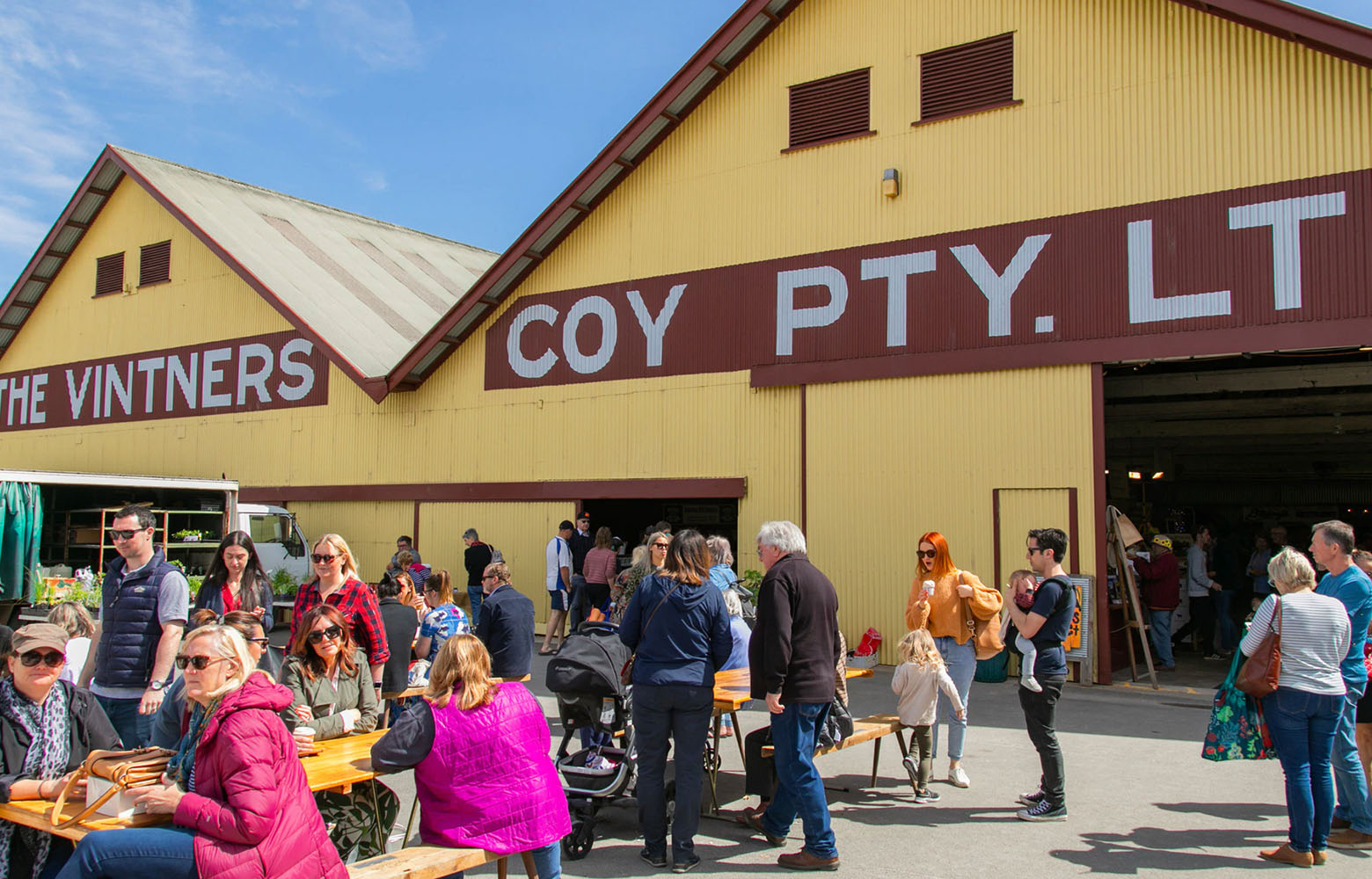 Farmers market