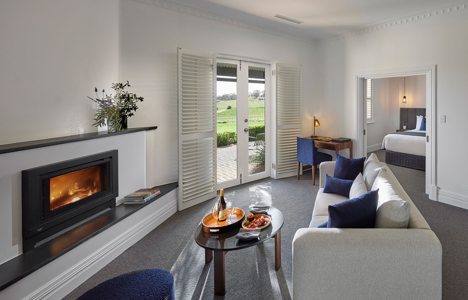 Where to stay in the barossa valley