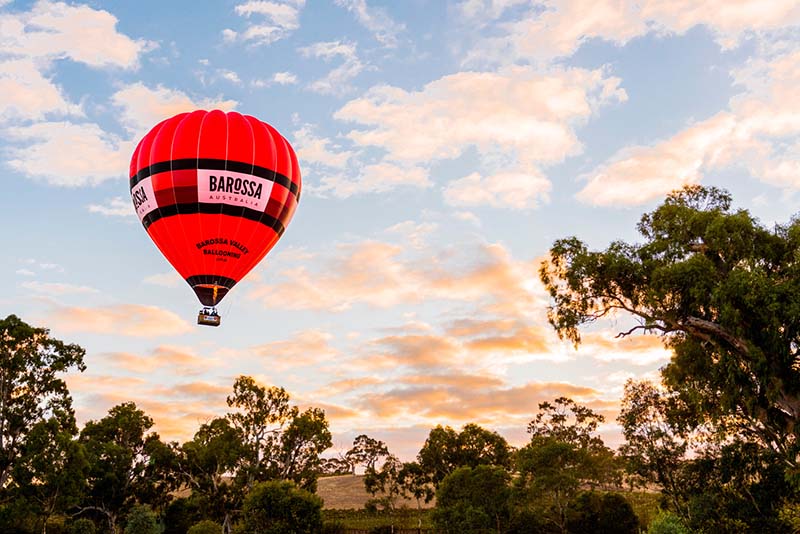 1 Sunrise Balloon Flight
