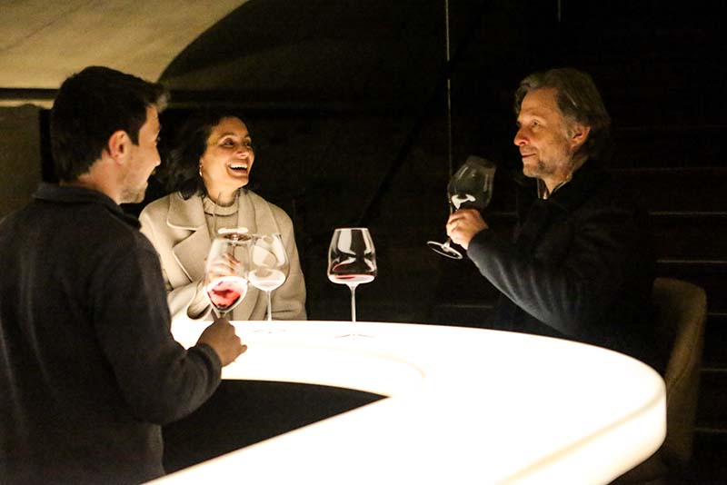 1 Tscharke Underground Tasting