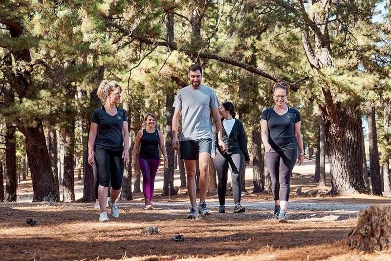 2 Guided Nature Walks