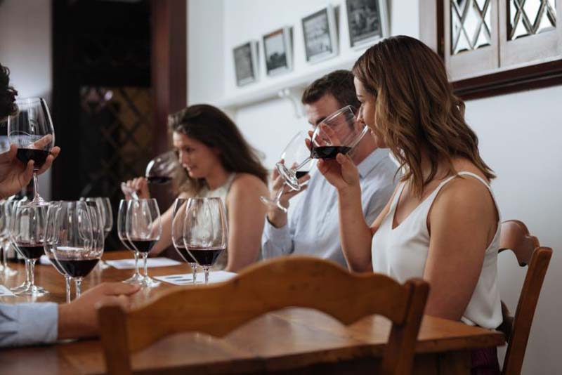 1 Barossa Behind the Scenes