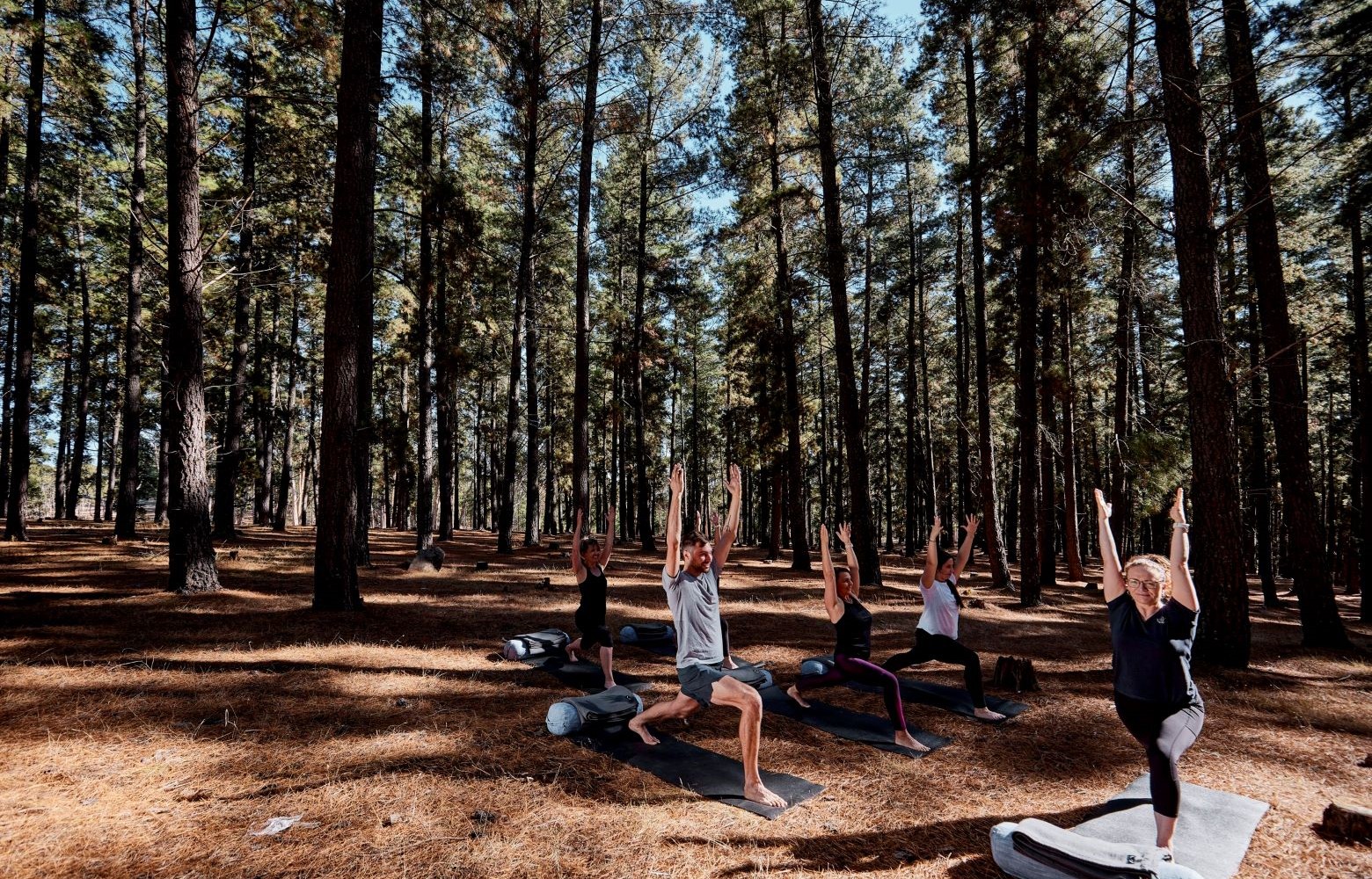 Barossa Yoga journal