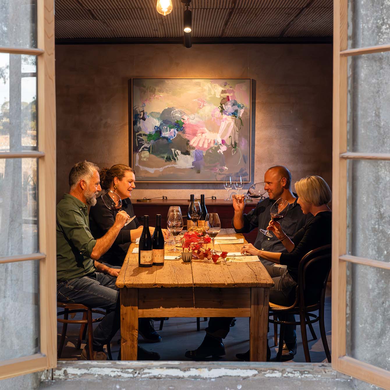 Discover the Barossa-Left