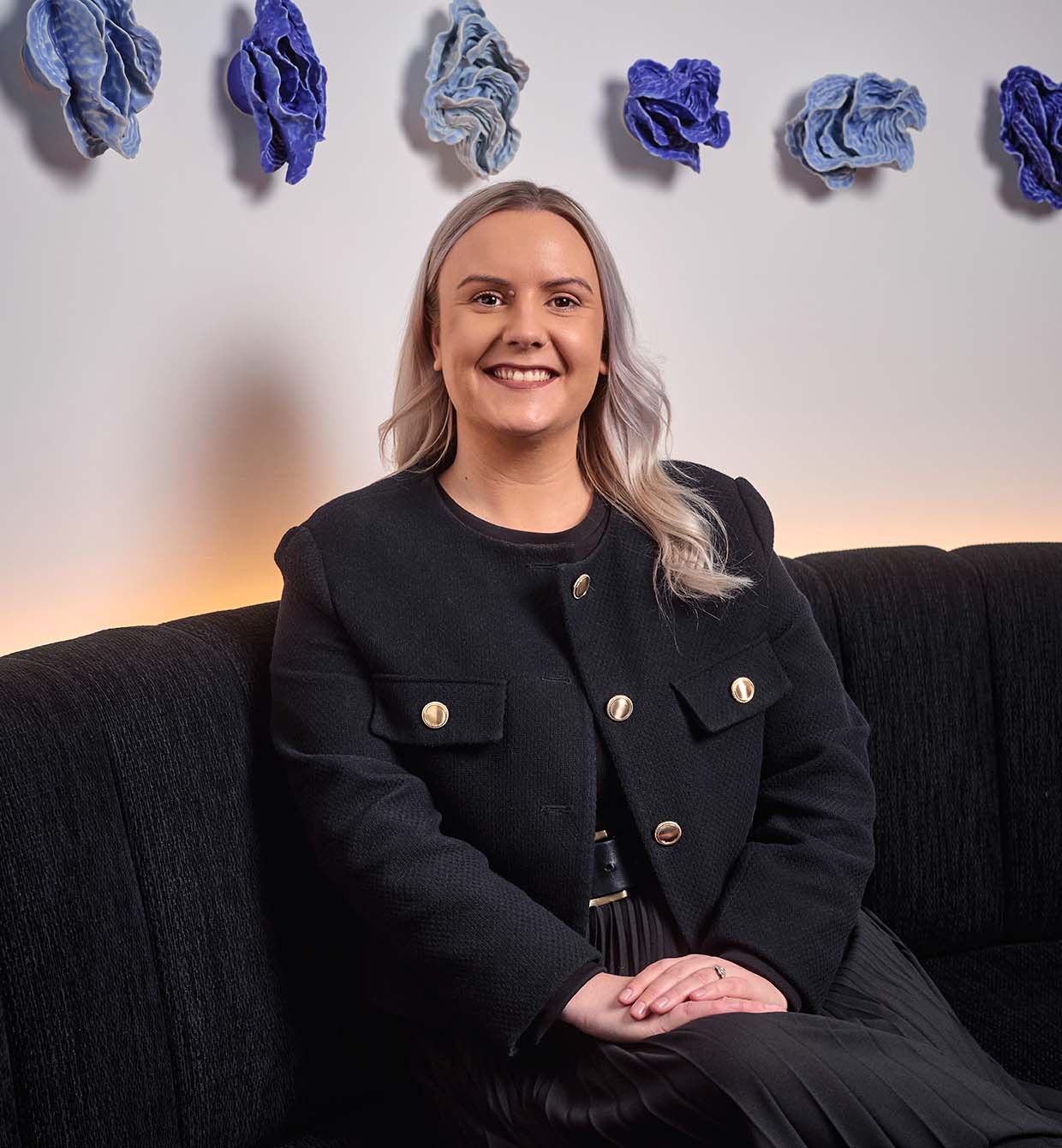 General manager-Left