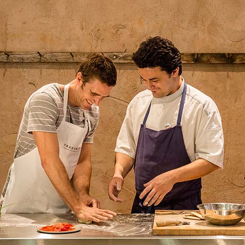 Culinary<br>Journeys