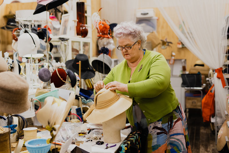 3 Artists and Makers