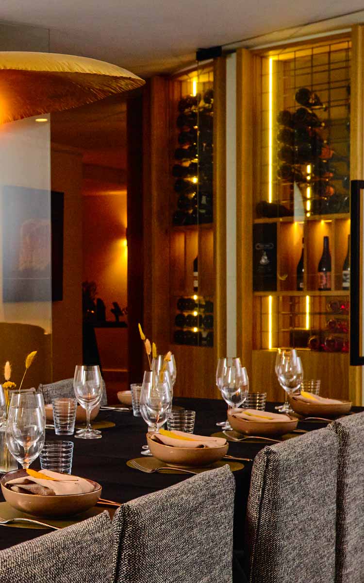 Private Dining Room