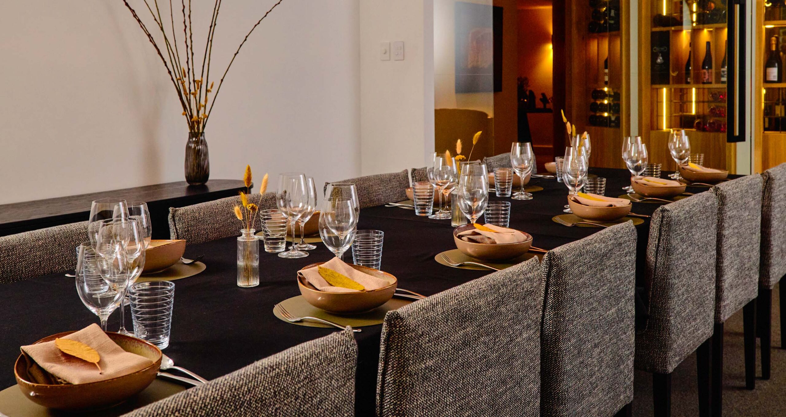 Private Dining Room