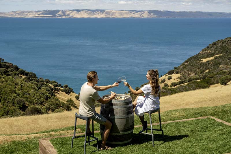 Barossa to Kangaroo Island-Right
